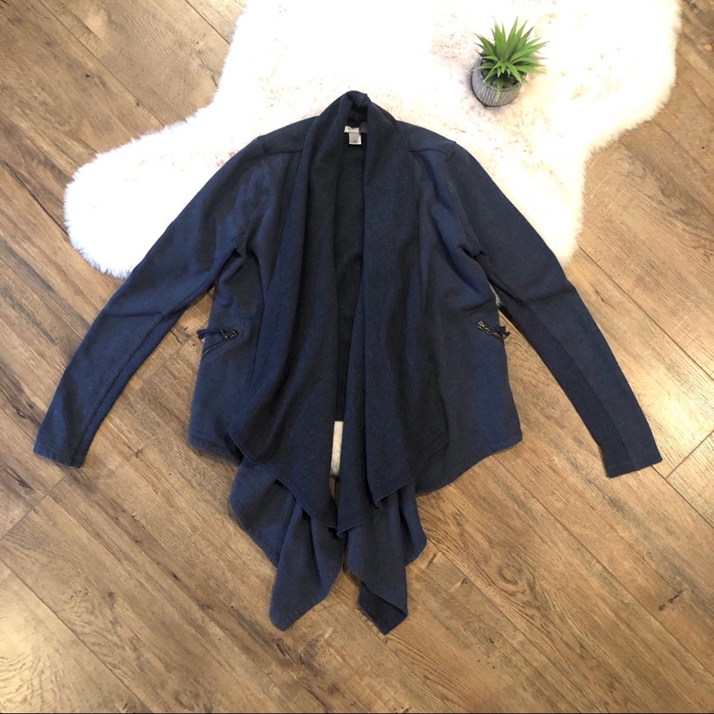 An Taylor LOFT Cardigan